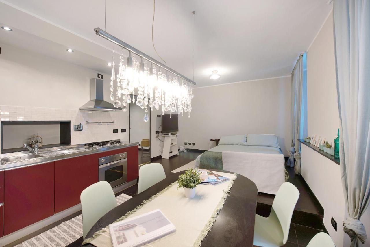 Cavalletto Apartment Genua